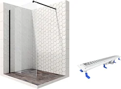 Душевая перегородка Ambassador Set 15031111-ST13