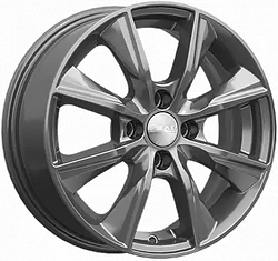 Колесный диск SKAD Порту 6x15/4x100 D60.1 ET50 Графит