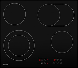 Электрическая варочная панель Weissgauff HV 642 BA