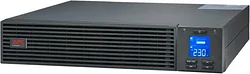 Источник бесперебойного питания APC Easy UPS On-Line SRV RM 1000 ВА SRV1KRI