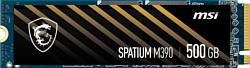 MSI Spatium M390 500GB S78-440K170-P83