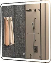 Зеркало Axus  Relax 70x80 Стандарт