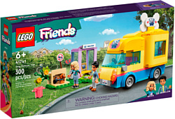 LEGO Friends 41741 Спасательный фургон для собак