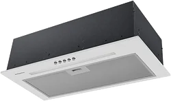 Вытяжка Maunfeld Crosby 850LED (белый)