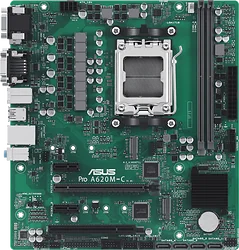 Материнская плата ASUS PRO A620M-C-CSM Материнская плата ASUS PRO A620M-C-CSM