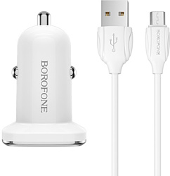 Borofone BZ12A microUSB