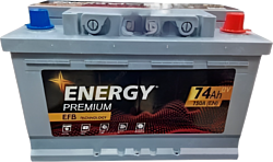 Energy Premium EFB R+ (74Ah)