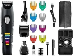 Машинка для стрижки волос Wahl 09893.0464 Color Trim