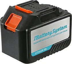 Аккумулятор Sturm! SBP1806 (18В/6 Ah) Аккумулятор Sturm! SBP1806 (18В/6 Ah)