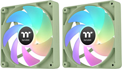 Thermaltake CT120 Sync ARGB 2-Fan Pack CL-F202-PL12MG-A