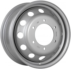 Колесный диск Eurodisk 55T109H1 5.5x16/6x180 D139 ET109 Silver