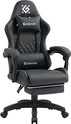 Кресло Defender Bora (черный) Кресло Defender Bora (черный)