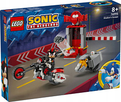 LEGO Sonic the Hedgehog 76995 Побег ежика Шэдоу