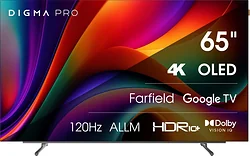 Телевизор DIGMA Pro OLED 65M