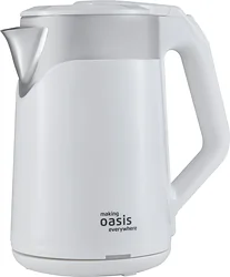 Электрочайник Making Oasis Everywhere K-21SPW