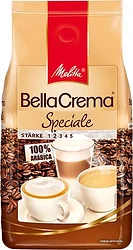 Melitta BellaCrema Speciale в зернах 1000 г