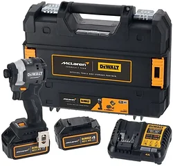 Винтоверт DeWALT DCF85MM1T (с 1-им АКБ, кейс)