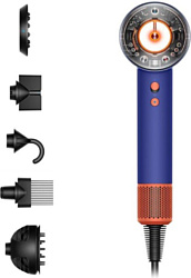 Фен Dyson HD16 Supersonic Nural Curly+Coily (евровилка)