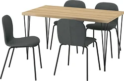 Обеденная группа Ikea Skalsta s79608991