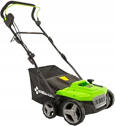 Скарификатор-аэратор Greenso We38-1800