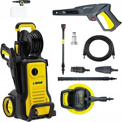 Мойка высокого давления Lavor LVR4 Plus 180 GL