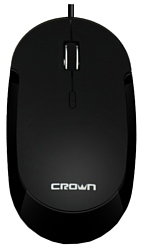 CROWN CMM-21 black USB