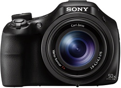 Sony Cyber-shot DSC-HX400