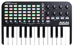 Akai APC Key 25