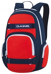 DAKINE Atlas 25 blue/red (octane)