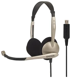 Наушники Koss CS100 USB