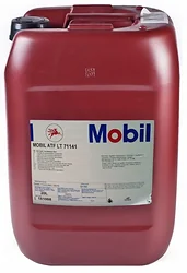 Трансмиссионное масло Mobil ATF LT-71141 20л