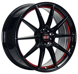 ALCASTA M23 6.5x16/5x114.3 D67.1 ET46 BKRSI