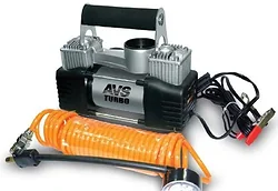 Автомобильный компрессор AVS Turbo KS 750D