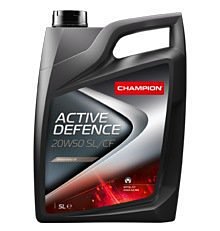 Champion Active Defence 20W-50 5л