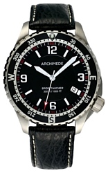 Archimede Diver SportTaucher K Black