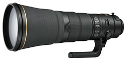 Nikon 600mm f/4E FL ED VR AF-S Nikkor