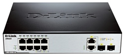 D-Link DES-3200-10/C1A