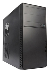 PowerCase ES861 500W Black