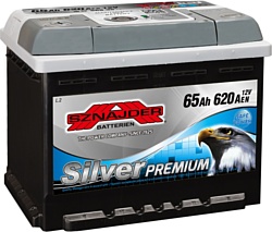 Sznajder Silver Premium 565 36 (65Ah)