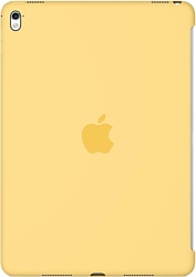 Apple Silicone Case for iPad Pro 9.7 (Yellow) (MM282AM/A)