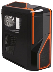 NZXT Phantom 410 Black/orange