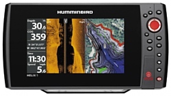 Humminbird HELIX 9 SI GPS KVD