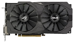 ASUS Radeon RX 570 4096Mb ROG Strix OC Gaming Edition