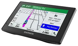 GPS-навигатор Garmin DriveSmart 61 LMT-S Europe