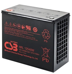 CSB HRL12540W