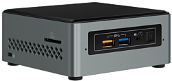 Intel NUC Kit NUC6CAYS