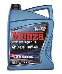 Monza GP Diesel 10W-40 5л