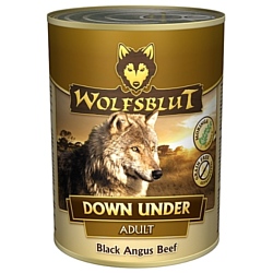 Wolfsblut (0.395 кг) 1 шт. Консервы Down Under