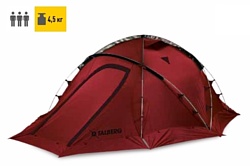 Talberg Peak 3 pro (red)