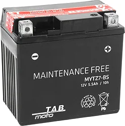 TAB YTZ7-BS (5.5Ah)